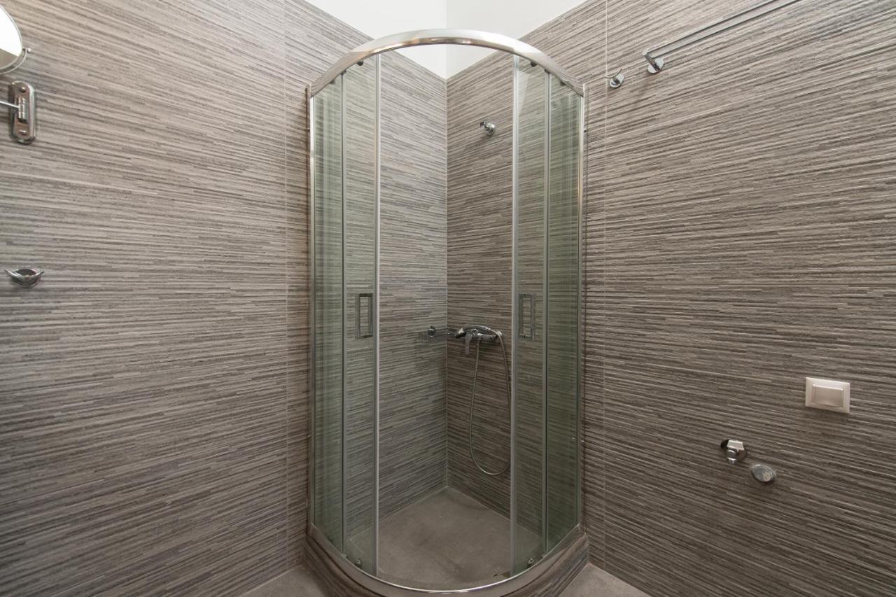 Loggos Apartments Longos  Dış mekan fotoğraf