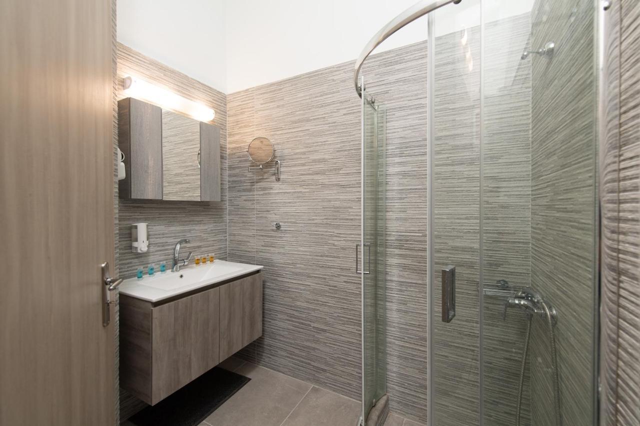 Loggos Apartments Longos  Dış mekan fotoğraf