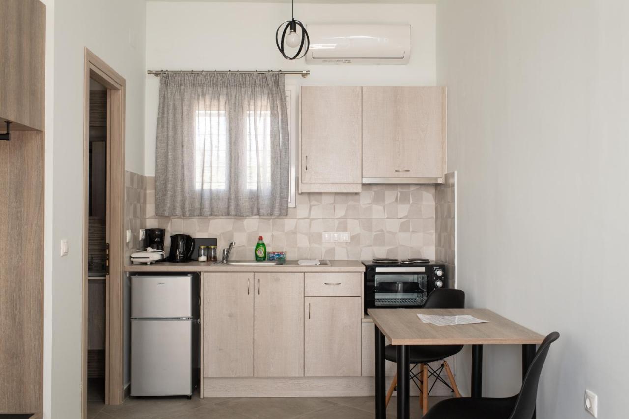 Loggos Apartments Longos  Dış mekan fotoğraf