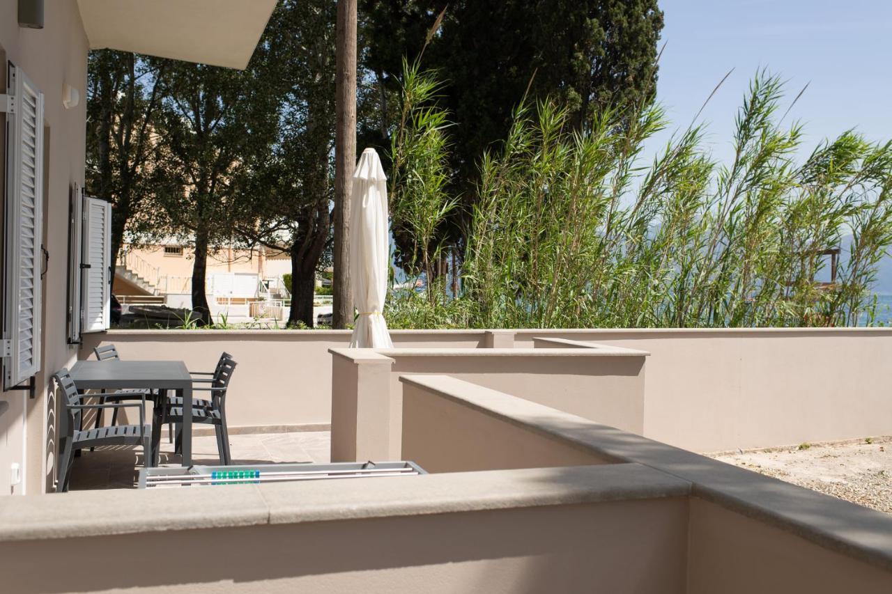 Loggos Apartments Longos  Dış mekan fotoğraf