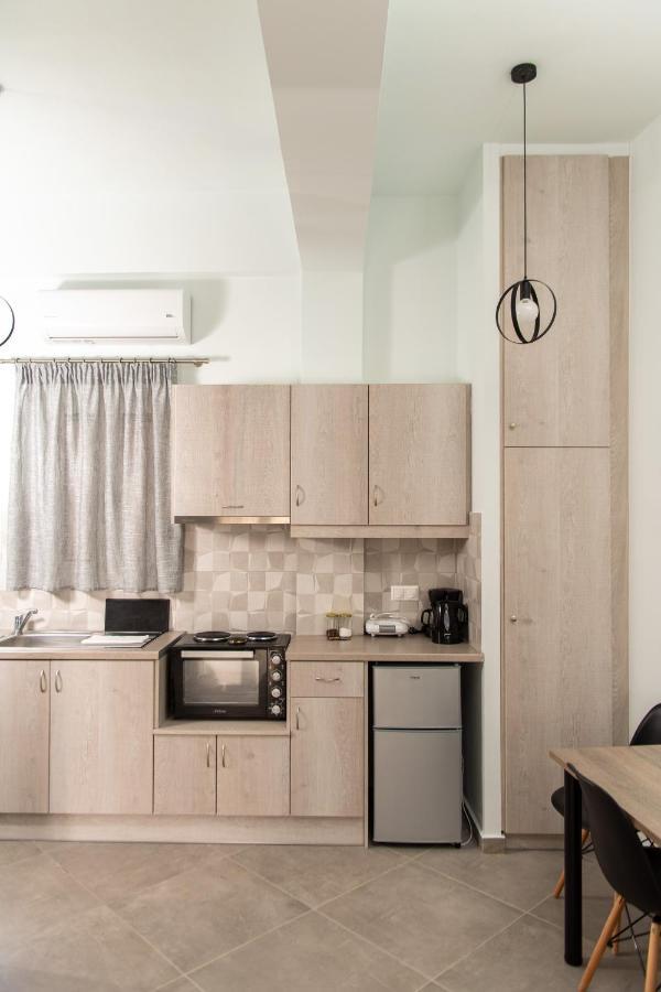 Loggos Apartments Longos  Dış mekan fotoğraf